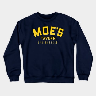 Moe's Tavern Crewneck Sweatshirt